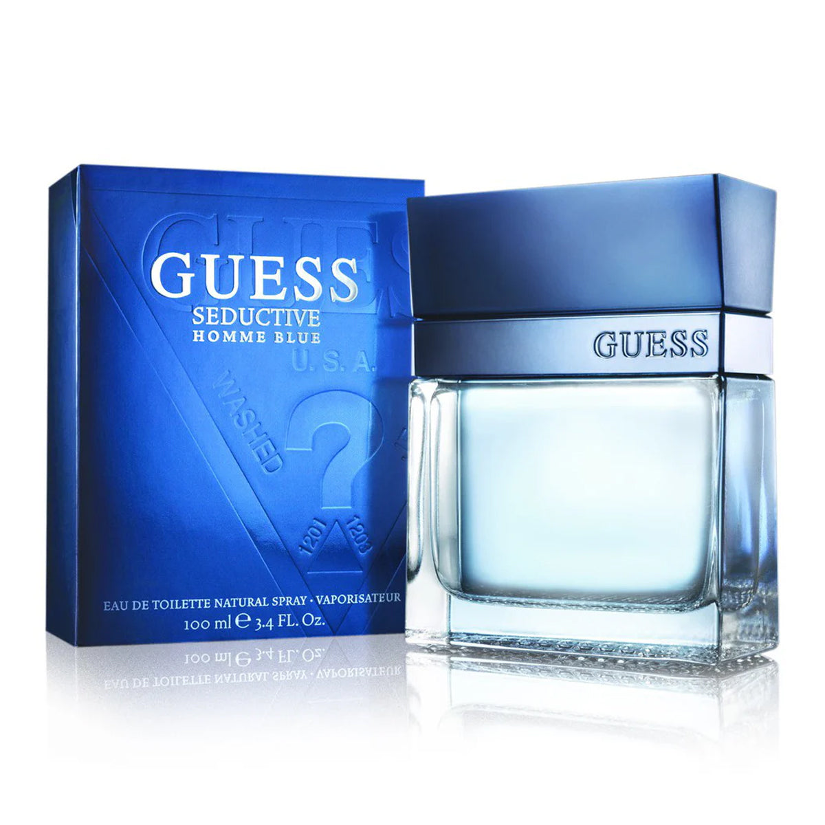Guess Seductive Homme Blue EdT