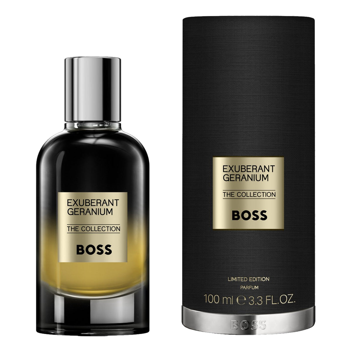 Hugo Boss The Collection Exuberant Geranium EdP