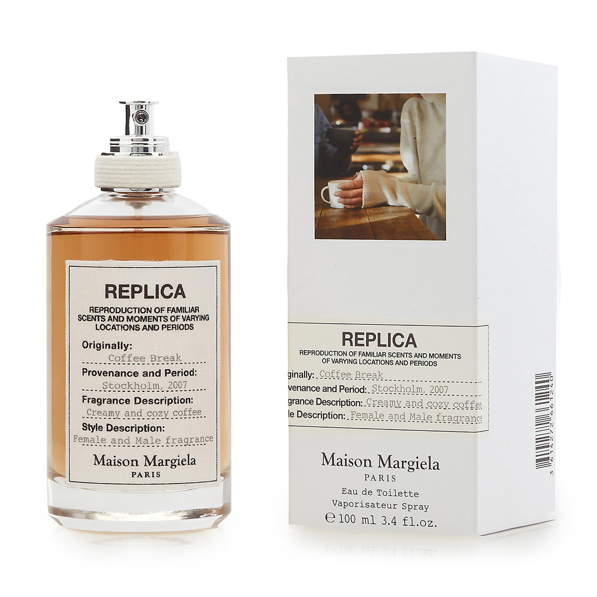 Maison Margiela Replica Coffee Break EdT