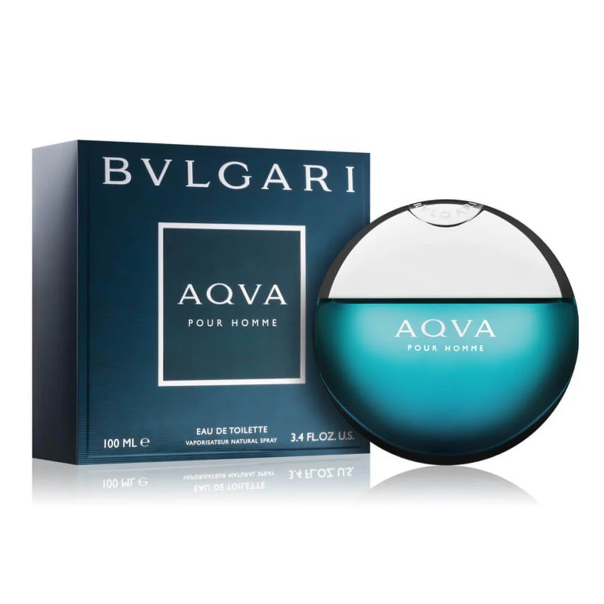 Bvlgari Aqva Pour Homme EdT