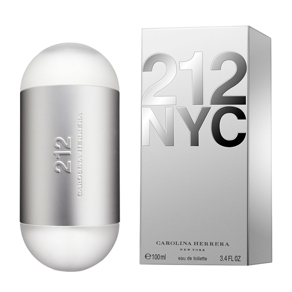 Carolina Herrera 212 NYC For Her EdT