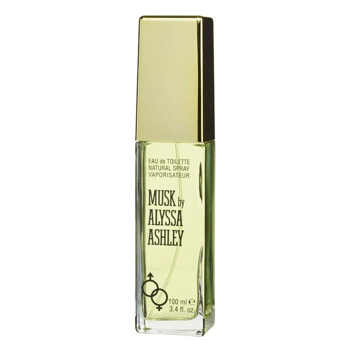 Alyssa Ashley Musk EdT