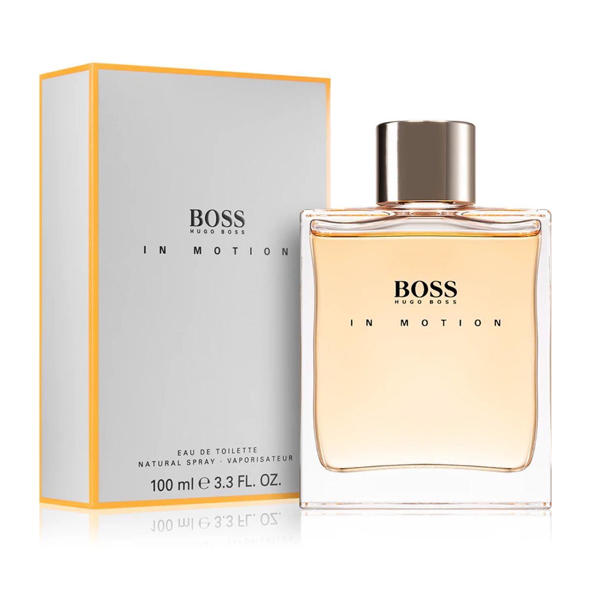 Hugo Boss Boss In Motion EdT