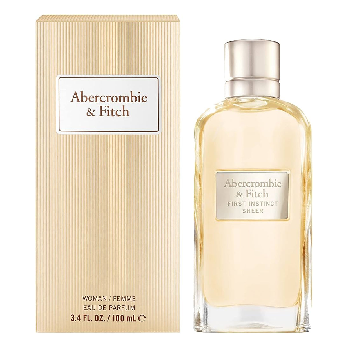Abercrombie & Fitch First Instinct Sheer EdP