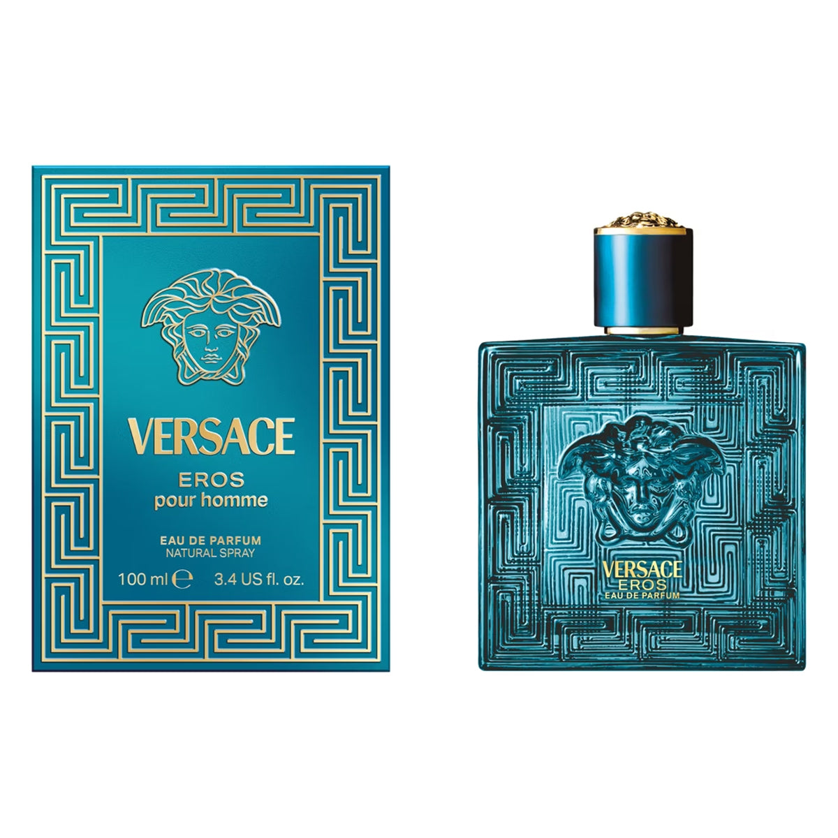 Versace Eros EdP
