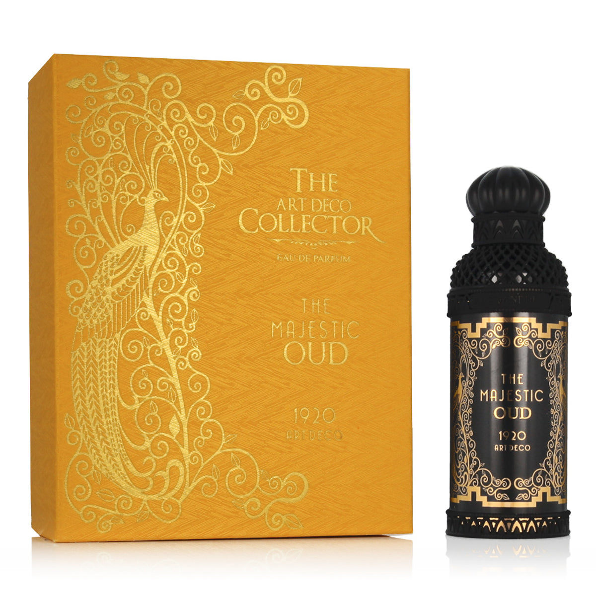 Alexandre.J The Majestic Oud EdP