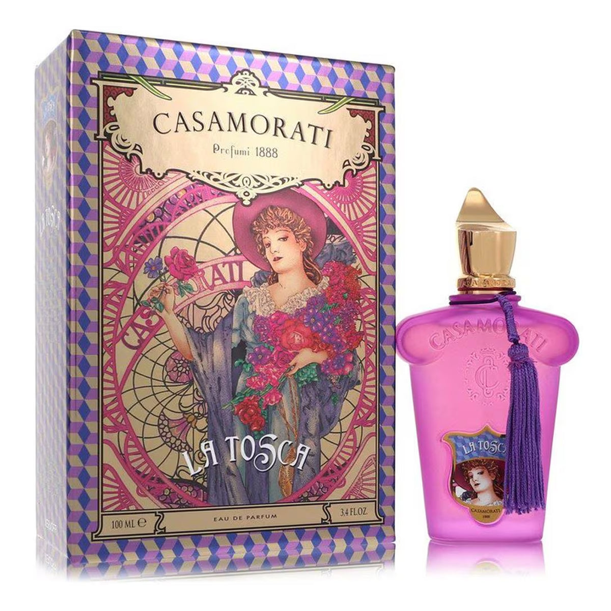 Xerjoff Casamorati La Tosca EdP