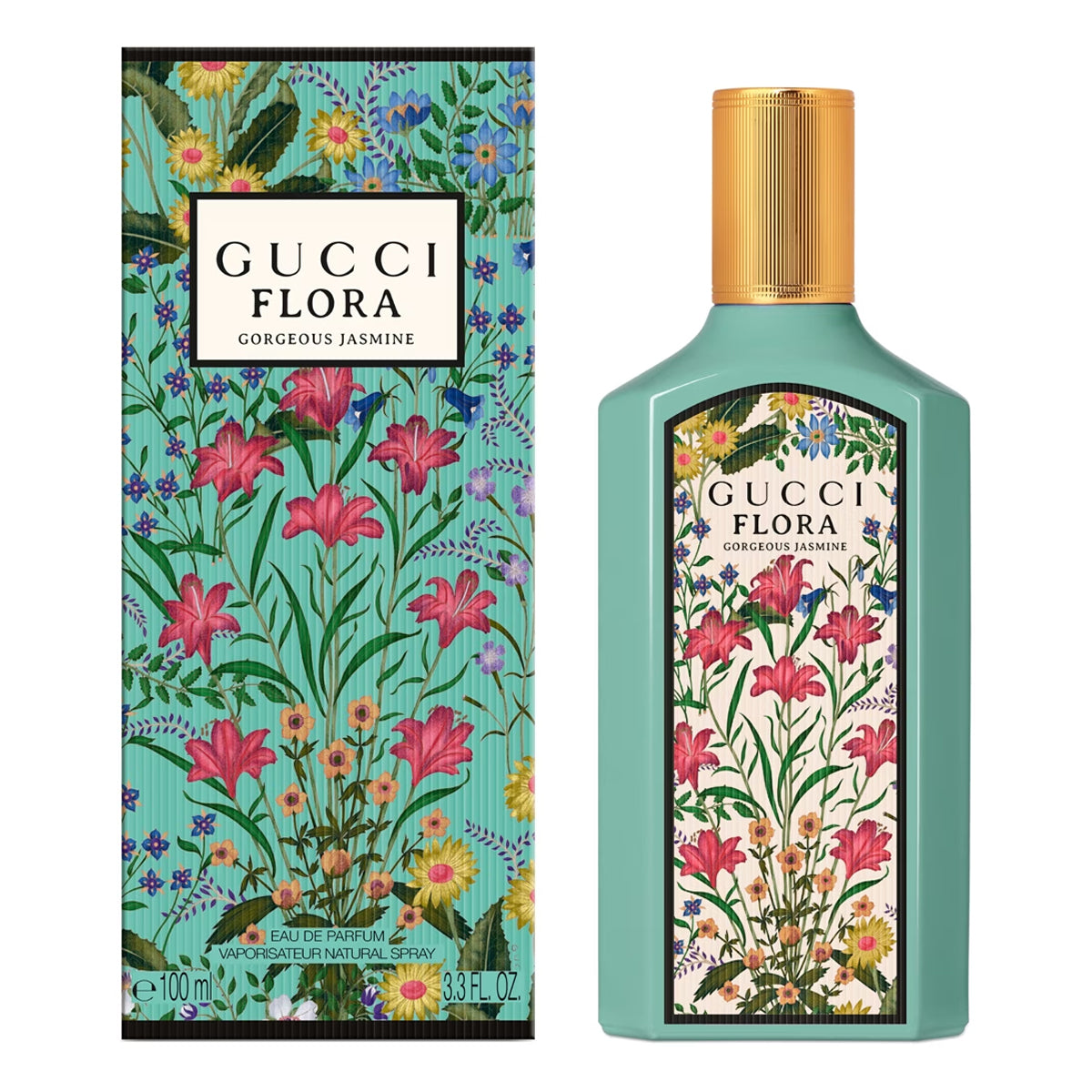 Gucci Flora Gorgeous Jasmine EdP