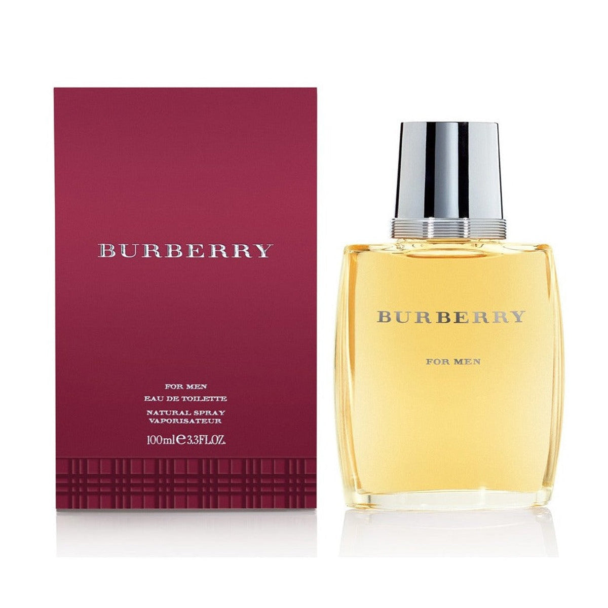 Burberry for men edt