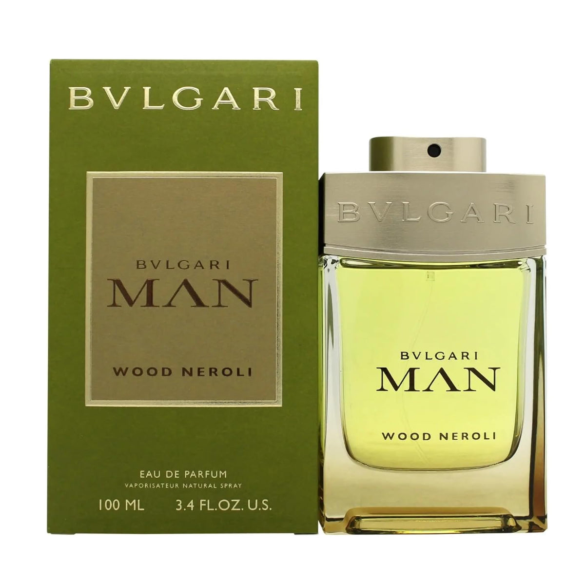 Bvlgari man wood neroli edp
