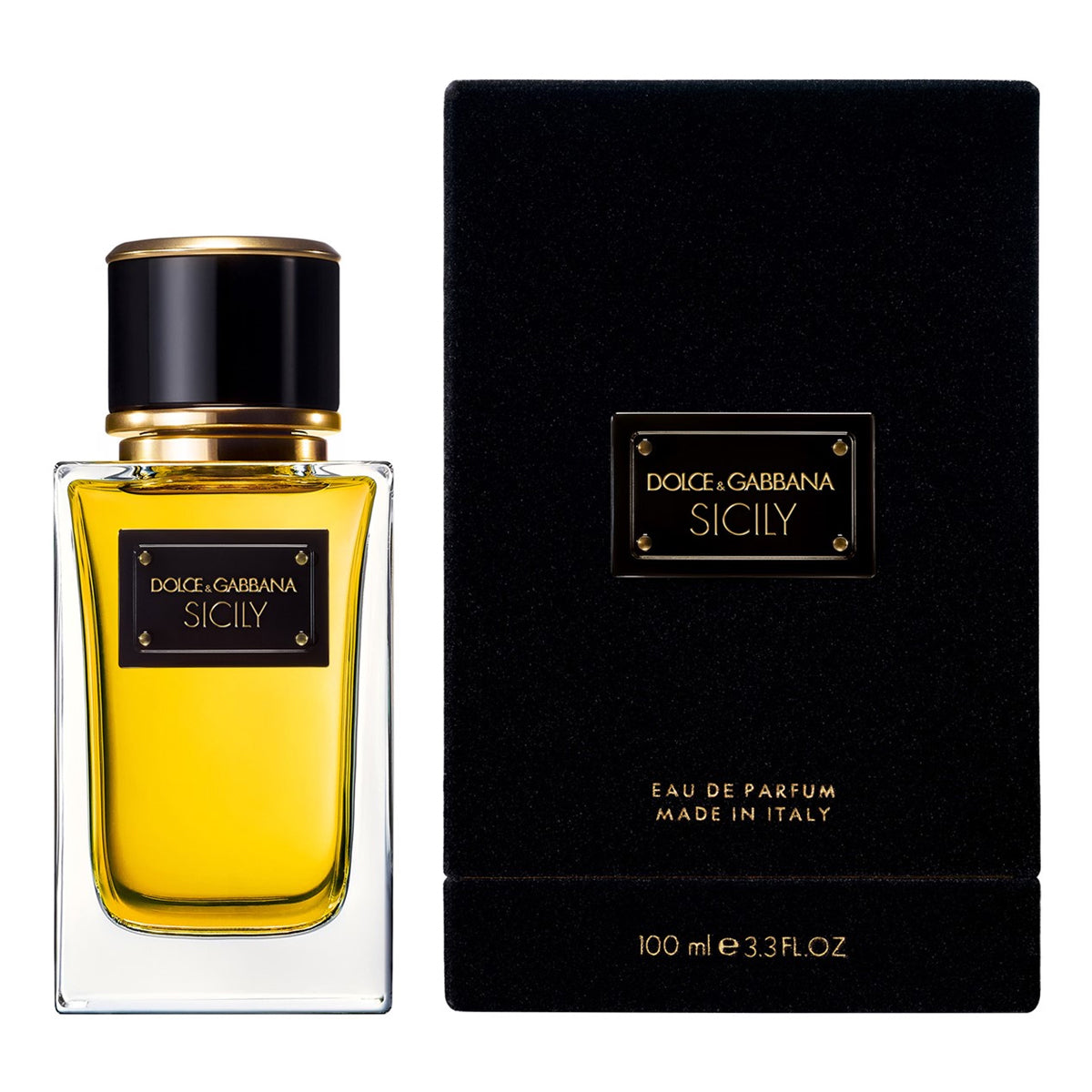 Dolce & Gabbana Velvet Sicily EdP