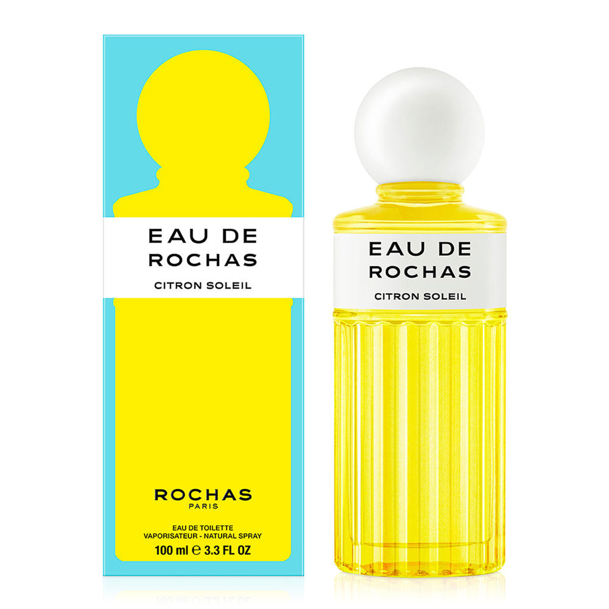 Rochas Citron Soleil EdT