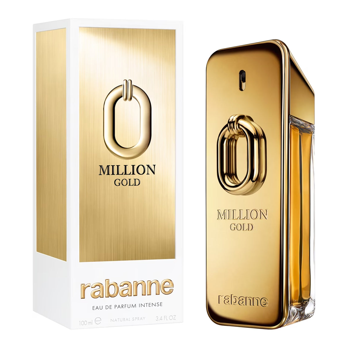 Paco Rabanne Million Gold Intense EdP