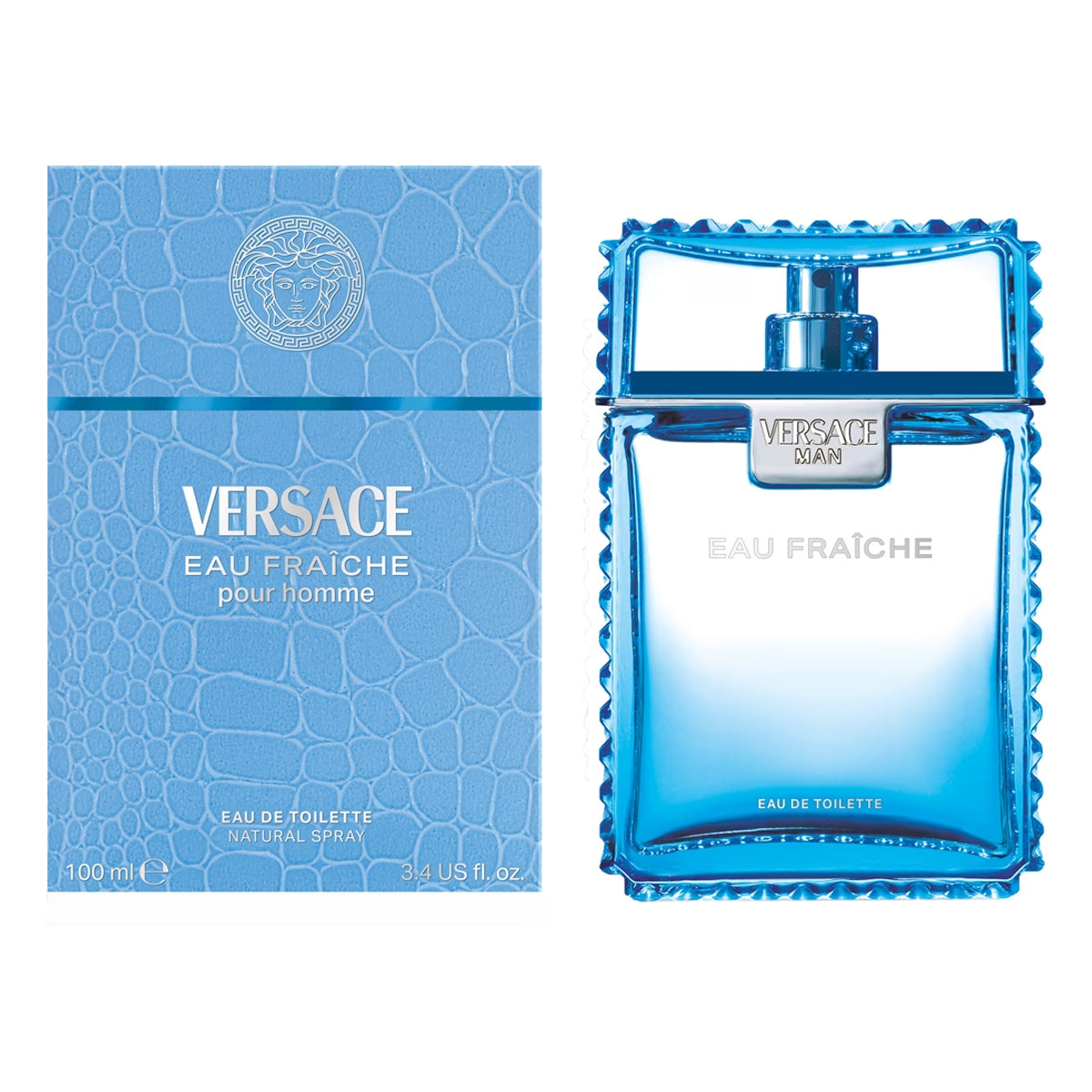 Versace Man Eau Fraiche EdT