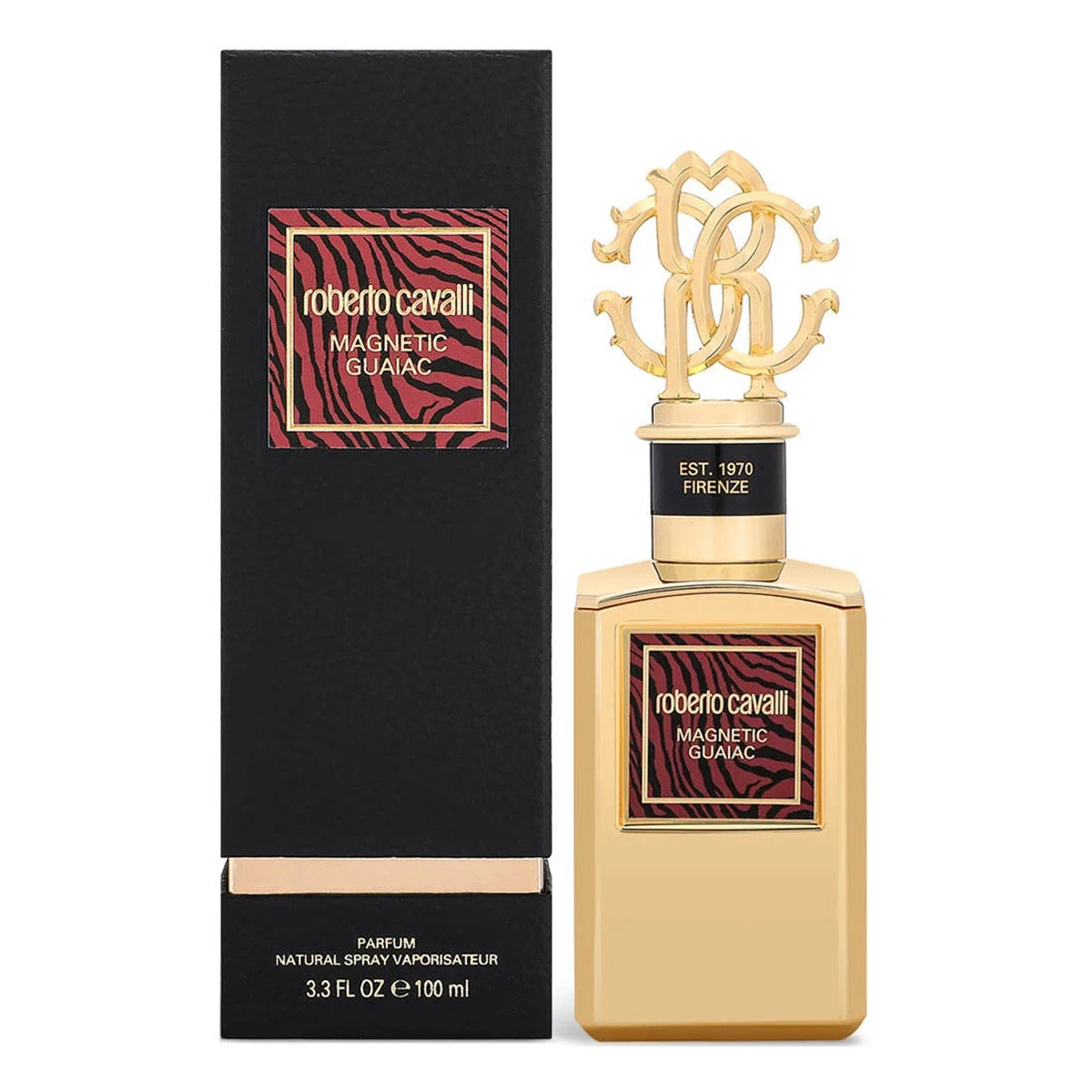 Roberto Cavalli Magnetic Guaiac Parfum