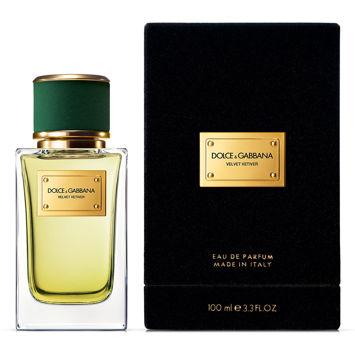 Dolce & Gabbana Velvet Vetiver EdP
