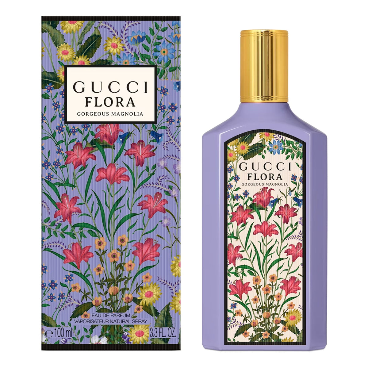 Gucci Flora Gorgeous Magnolia EdP