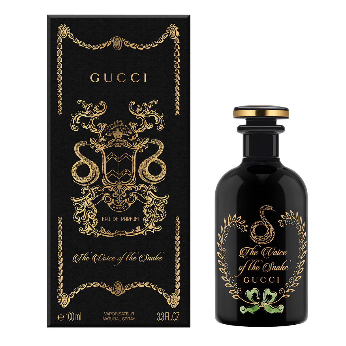 Gucci The Voice of the Snake EdP