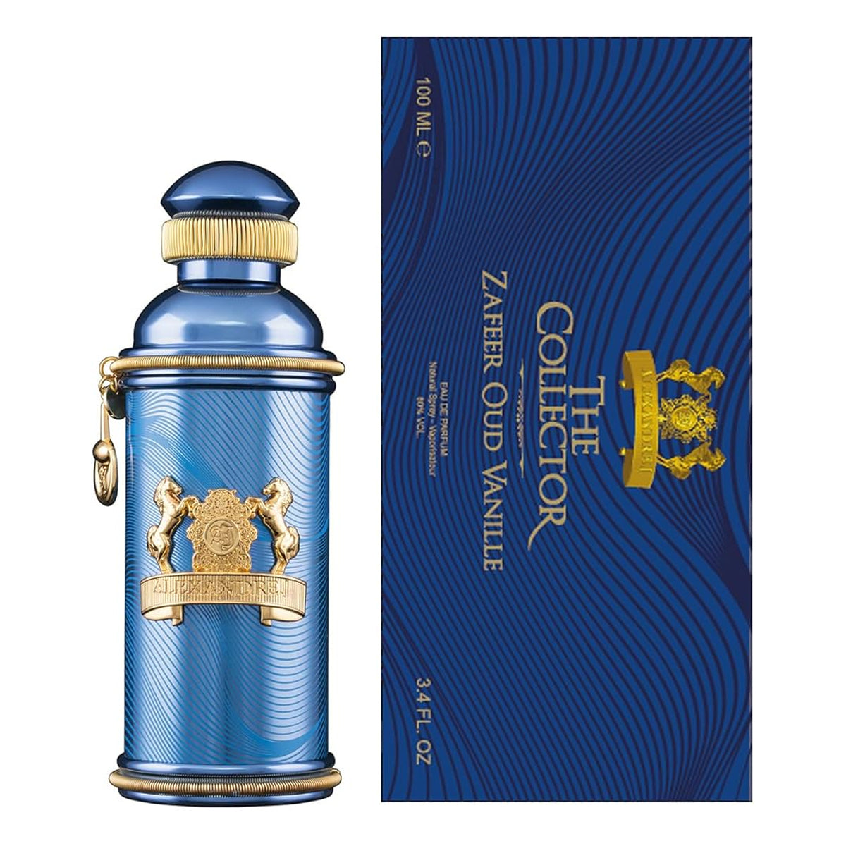 Alexandre.J Zafeer Oud Vanille EdP