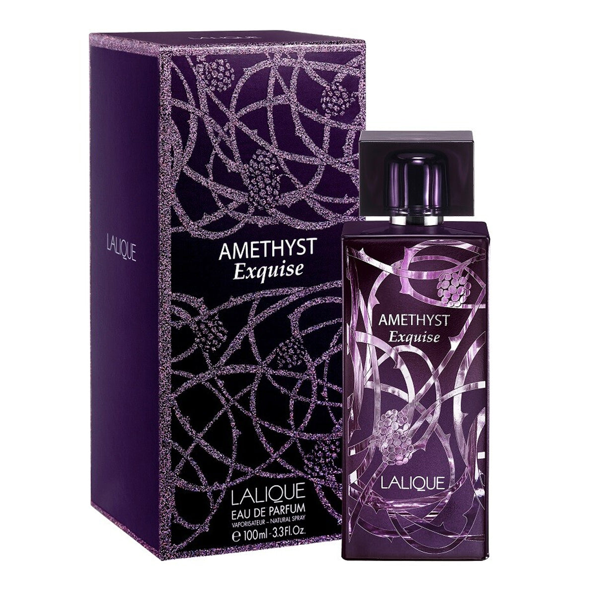 Lalique Amethyst Exquise EdP