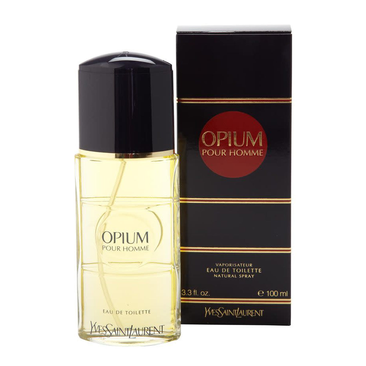 Yves Saint Laurent Opium Pour Homme EdT