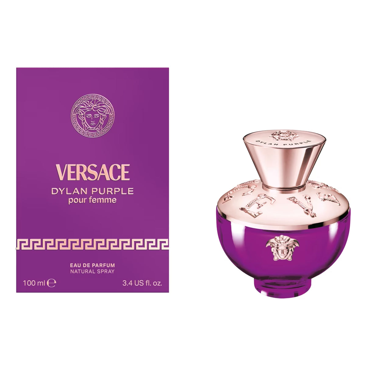Versace Dylan Purple EdP