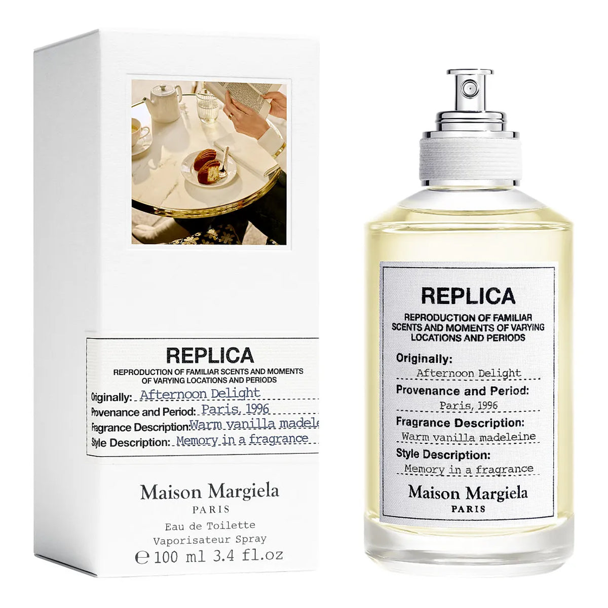 Maison Margiela Replica Afternoon Delight EdT