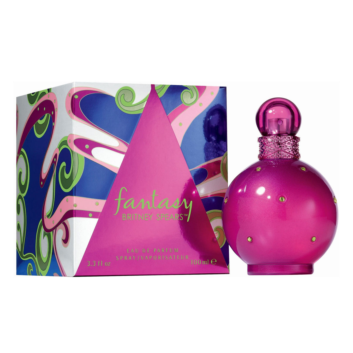Britney spears fantasy edp