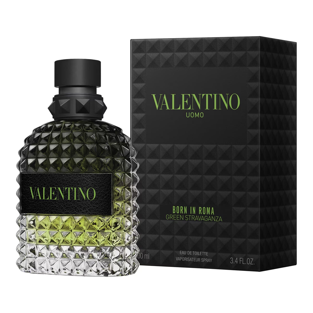Valentino Uomo Born In Roma Green Stravaganza EdT