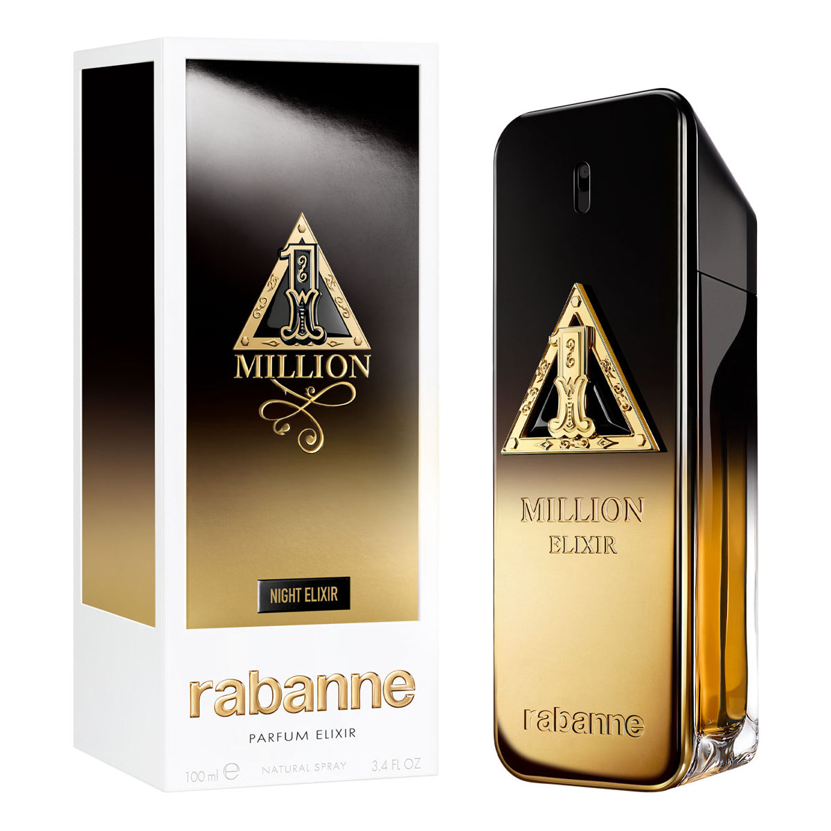 Paco Rabanne 1 Million Night Elixir Parfum