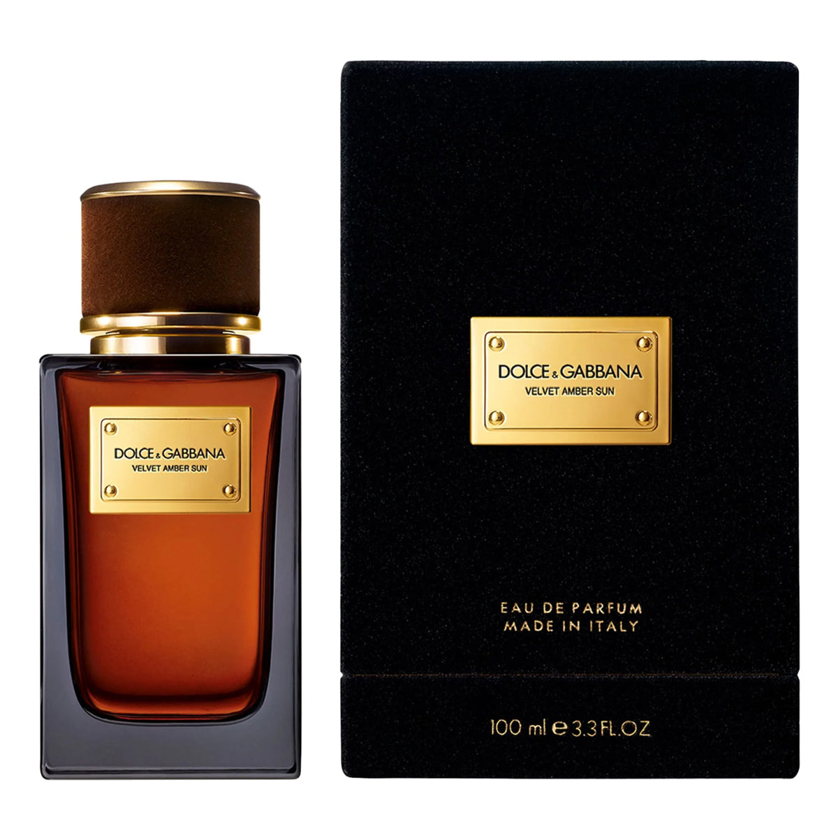 Dolce & Gabbana Velvet Amber Sun EdP