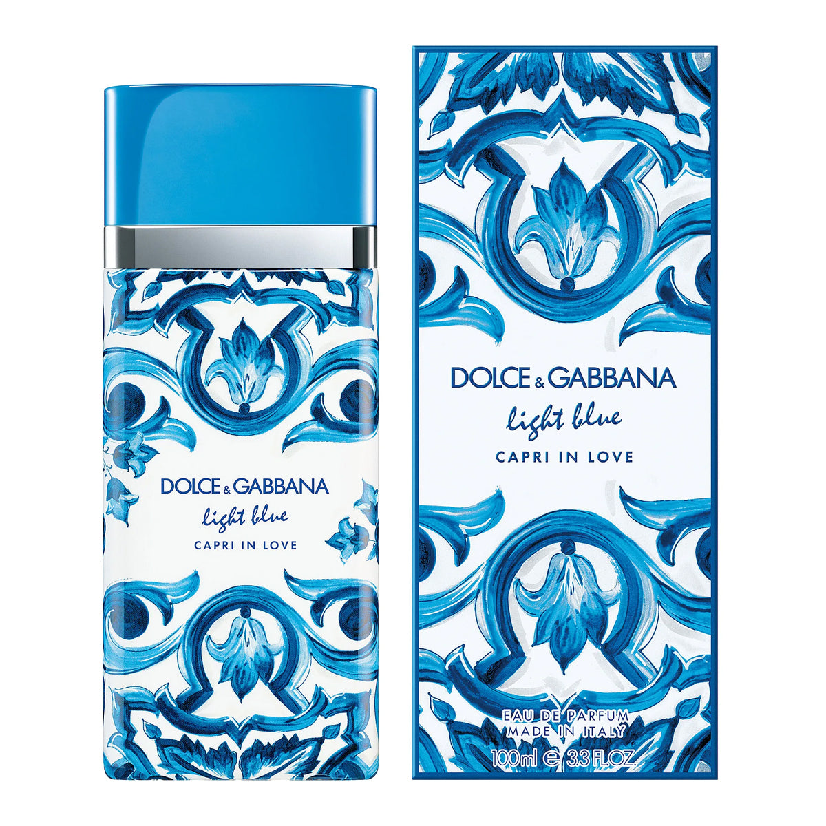 Dolce & Gabbana Light Blue Capri In Love EdP
