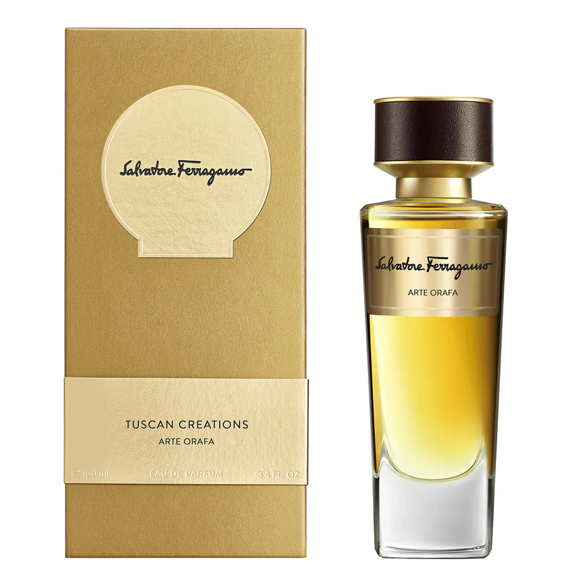 Salvatore Ferragamo Arte Orafa EdP
