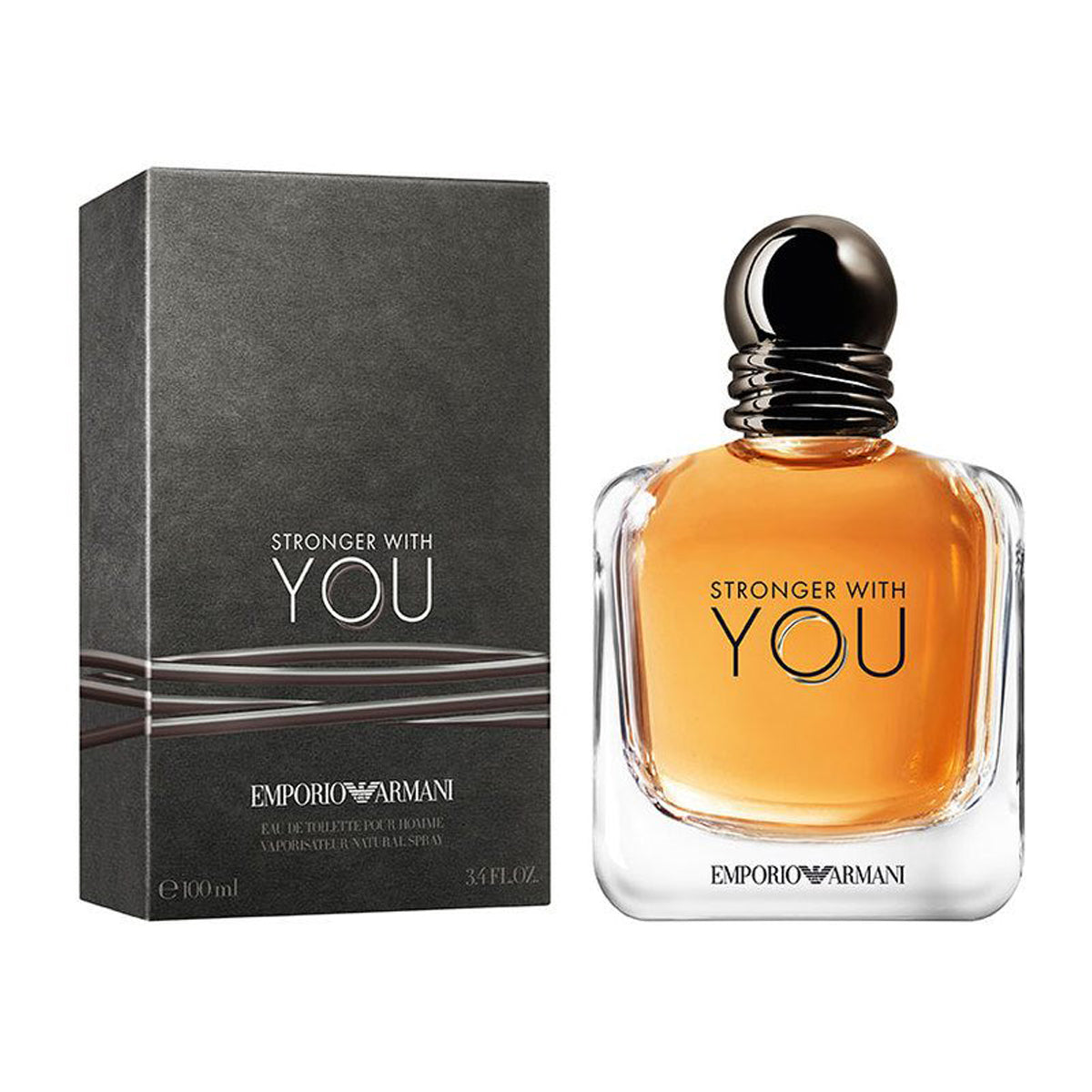 Armani stronger with you edt