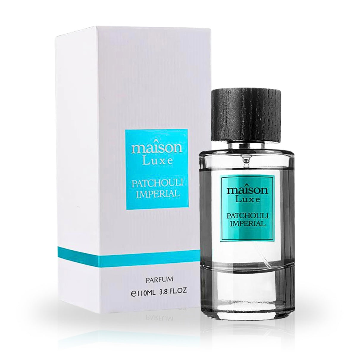 Hamidi Maison Luxe Patchouli Imperial Parfum