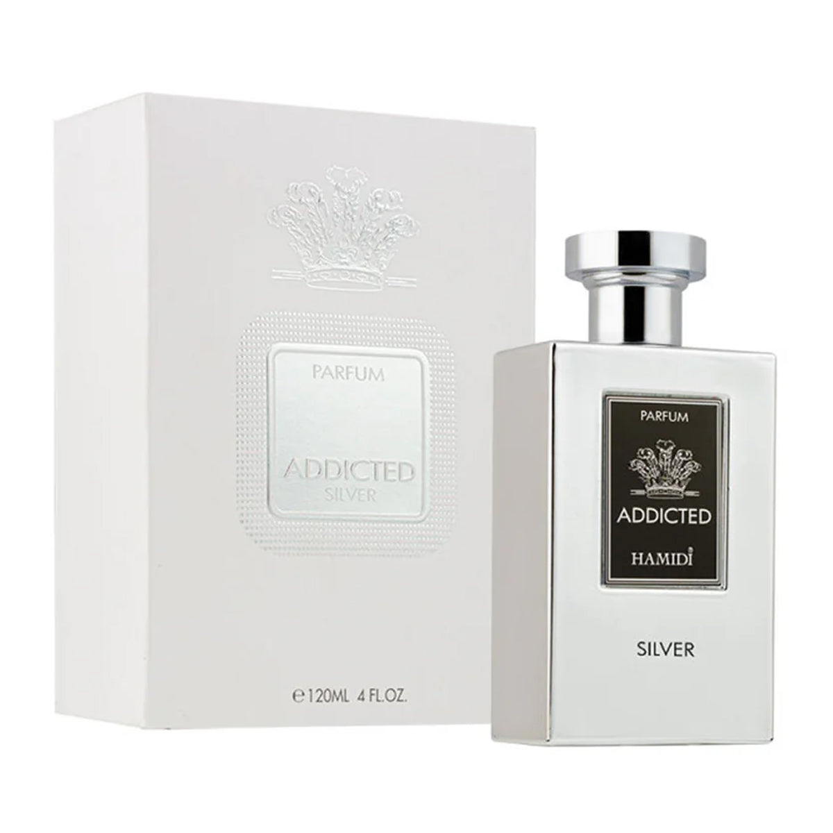 Hamidi Addicted Silver Parfum