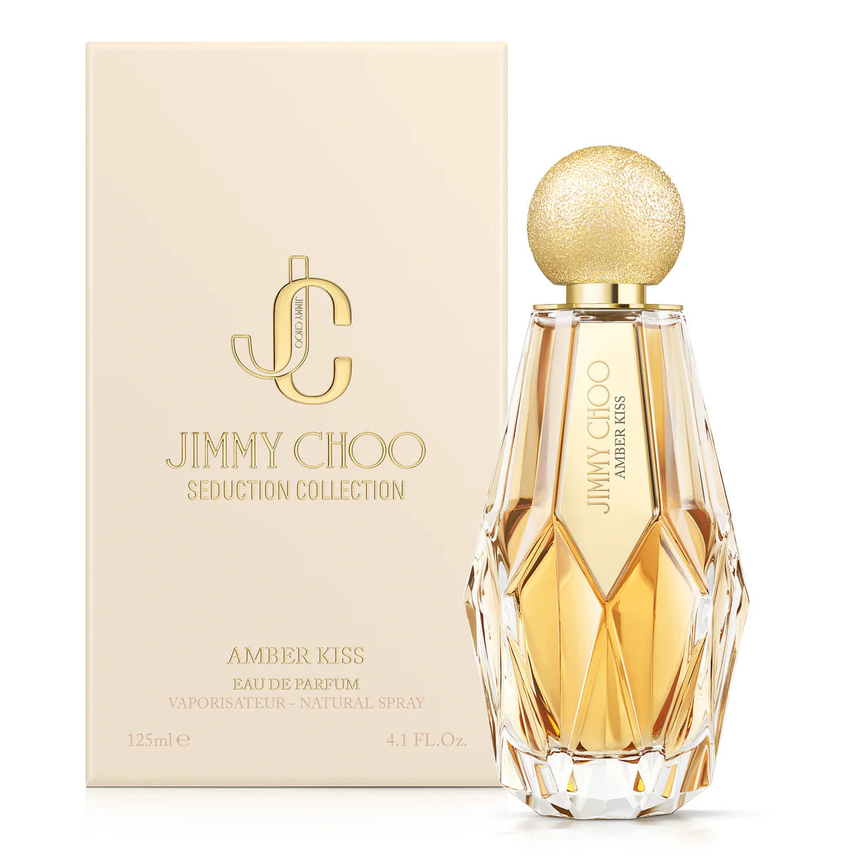 Jimmy Choo Amber Kiss EdP
