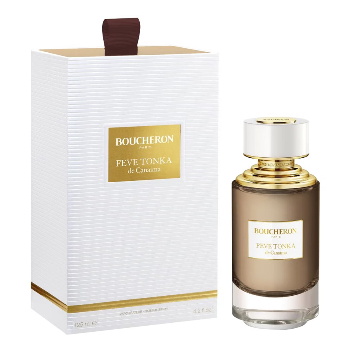 Boucheron Fève Tonka De Canaima EdP
