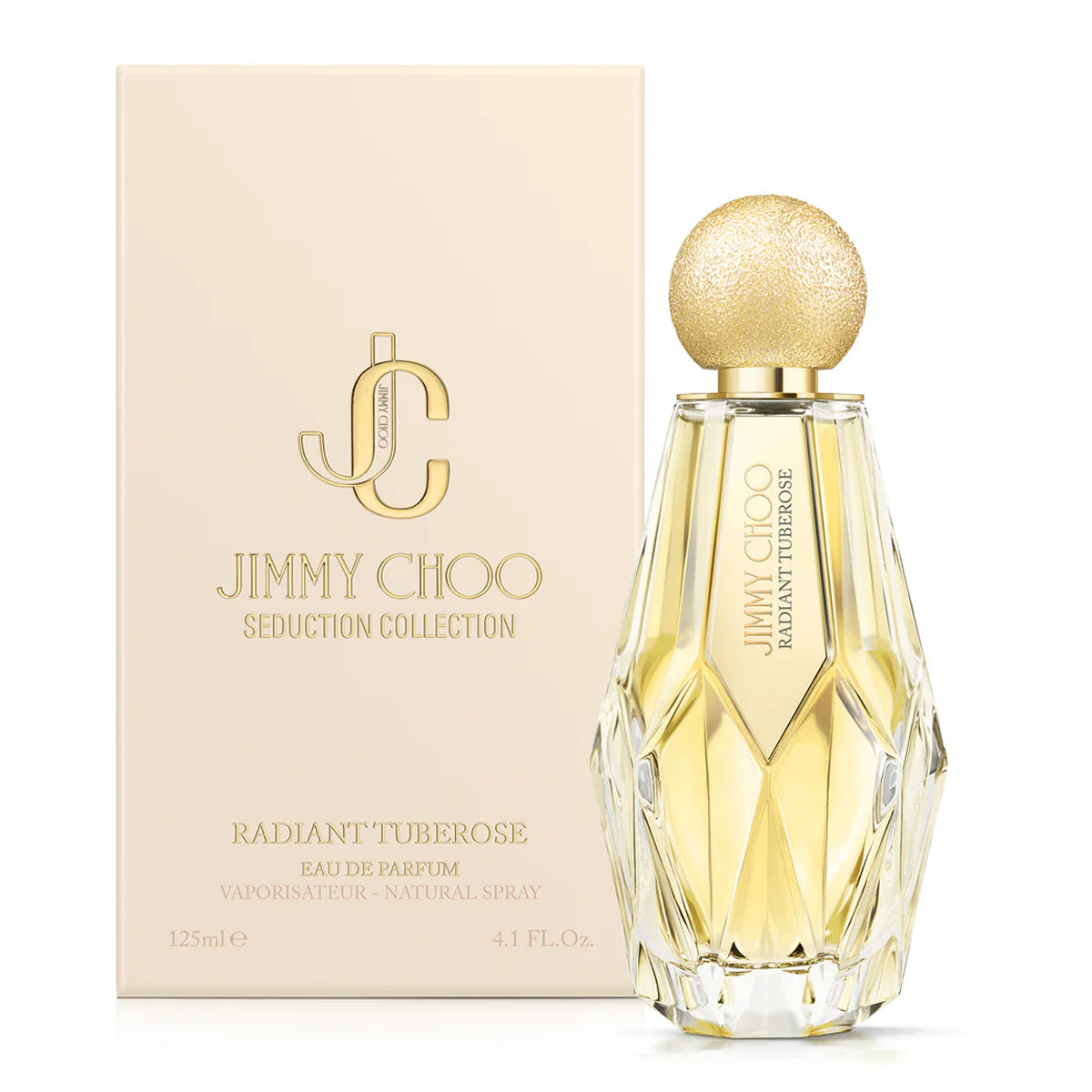 Jimmy Choo Radiant Tuberose EdP