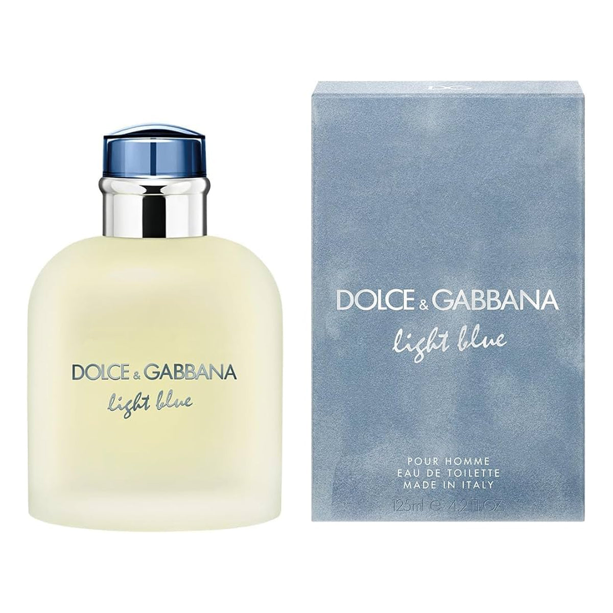 Dolce & Gabbana Light Blue Pour Homme EdT