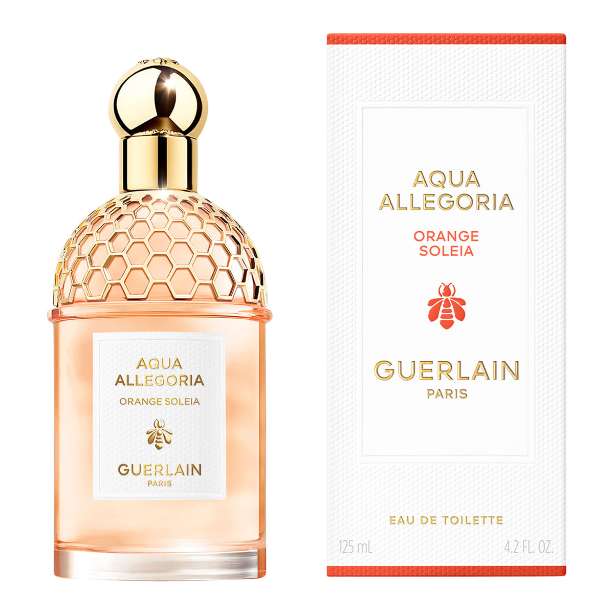 Guerlain Aqua Allegoria Orange Soleia EdT