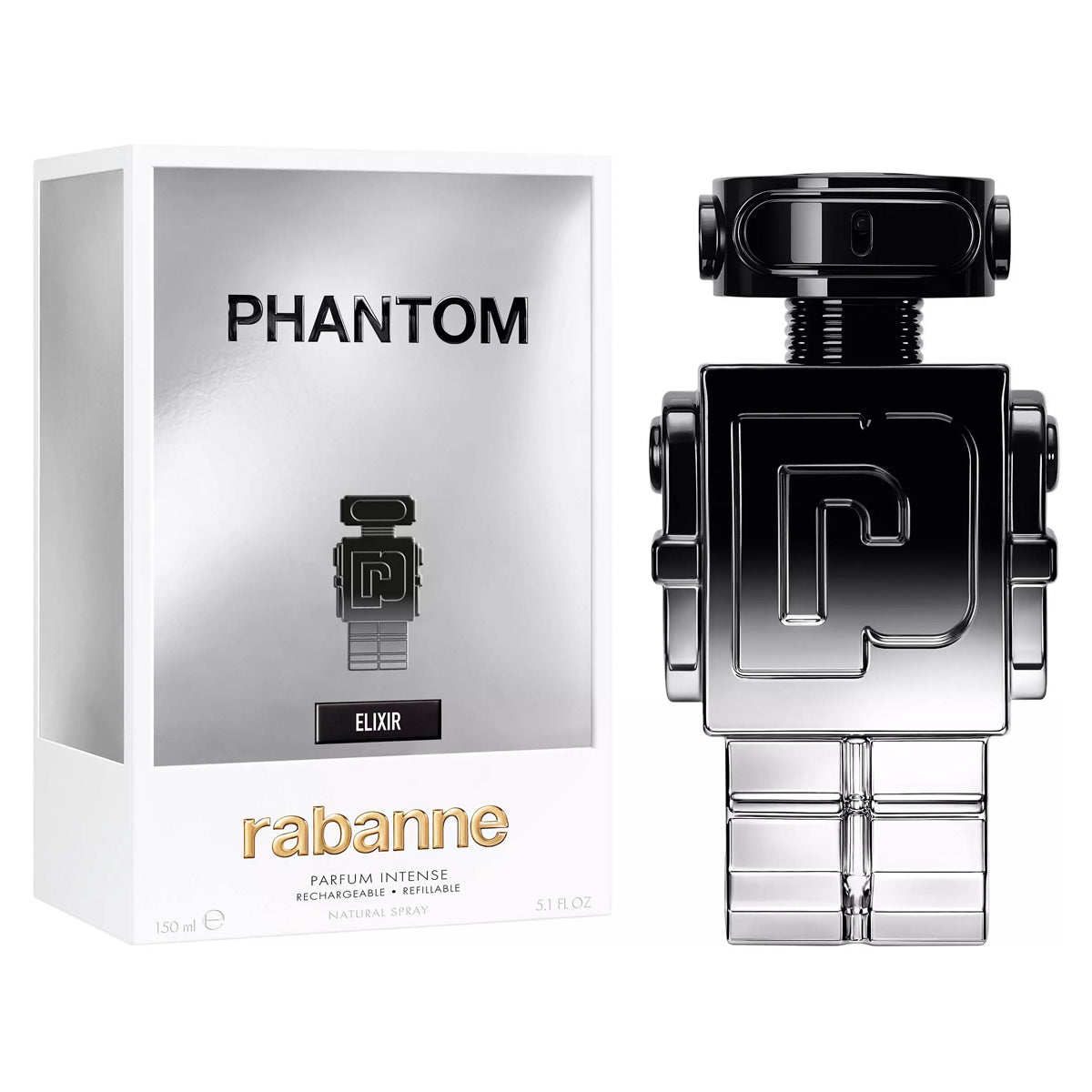 Paco Rabanne Phantom Elixir Parfum