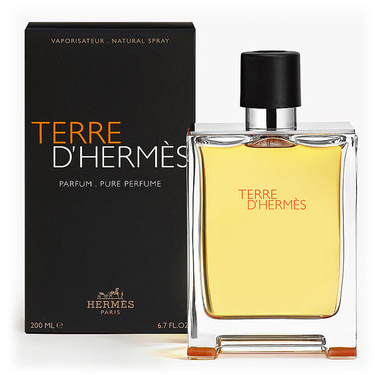 Hermès Terre d&