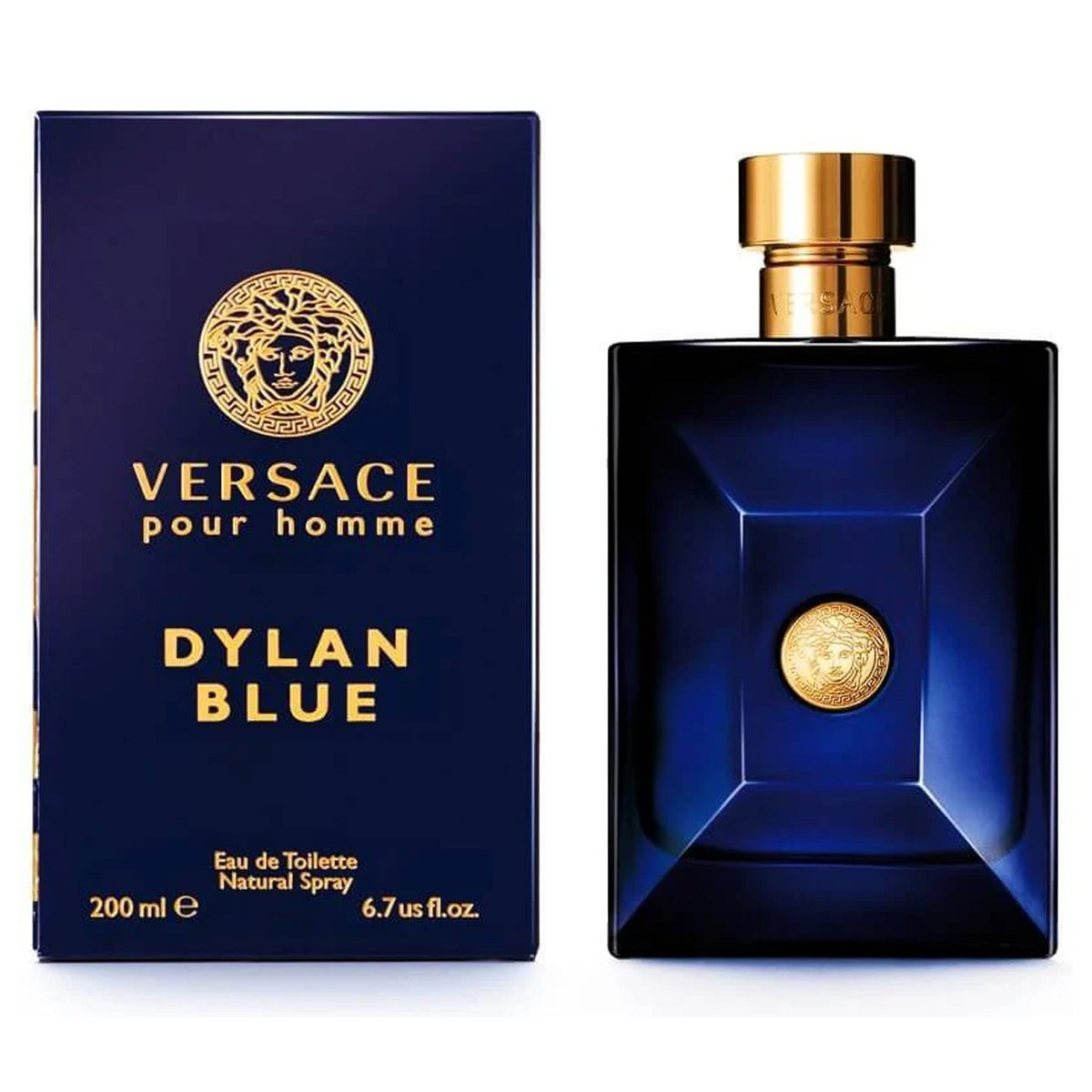 Versace Dylan Blue Pour Homme EdT