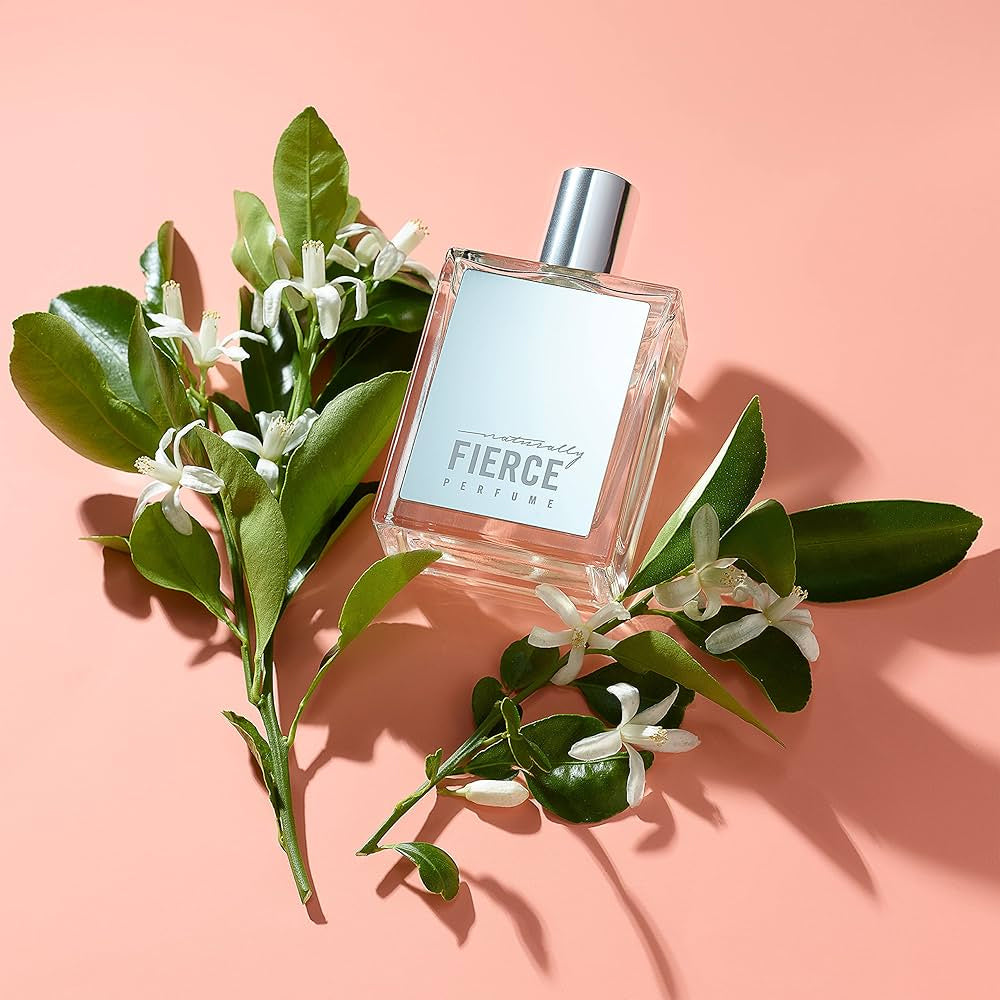 Abercrombie & Fitch Naturally Fierce EdP