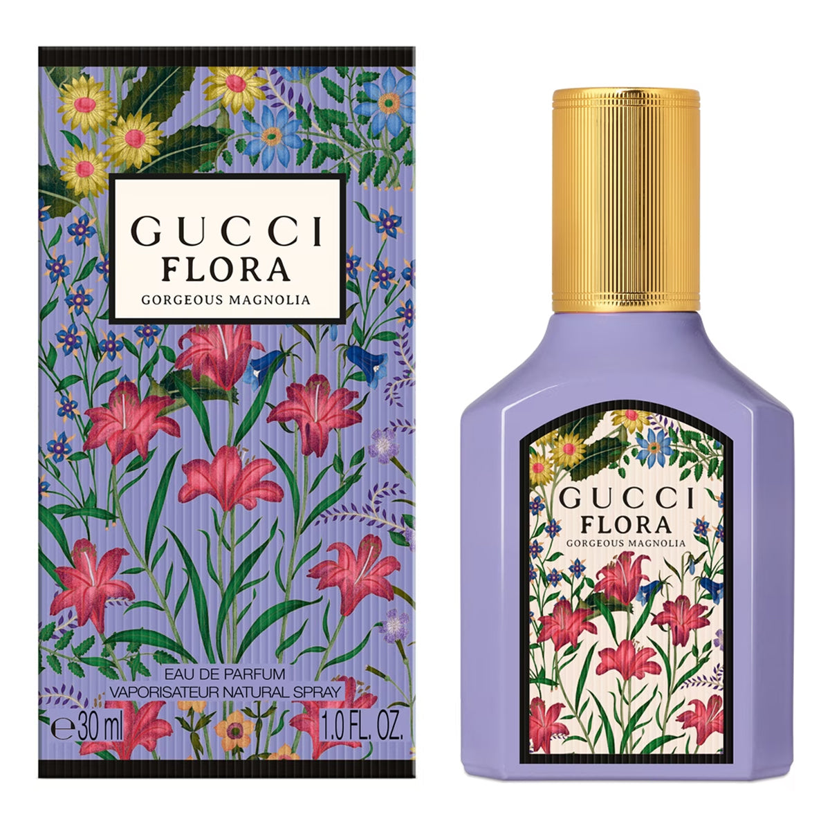 Gucci Flora Gorgeous Magnolia EdP