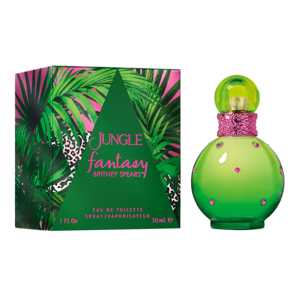 Britney Spears Jungle Fantasy EdT