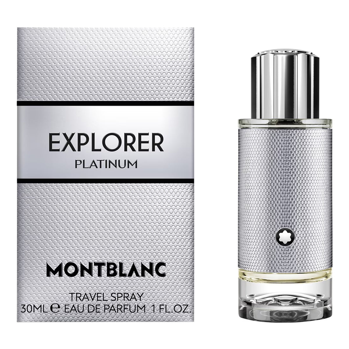 Montblanc Explorer Platinum EdP