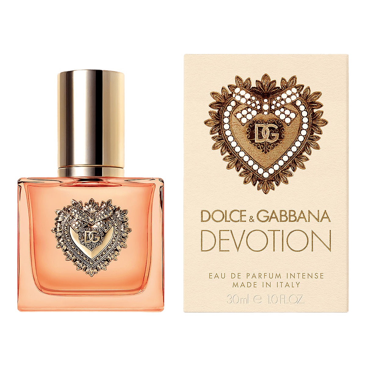Dolce & Gabbana Devotion Intense EdP
