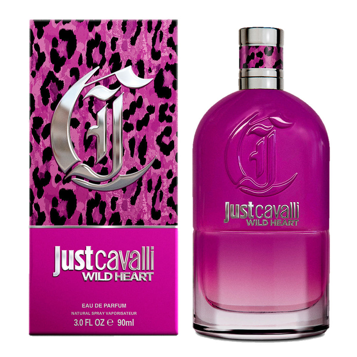 Roberto Cavalli Just Cavalli Wild Heart EdP
